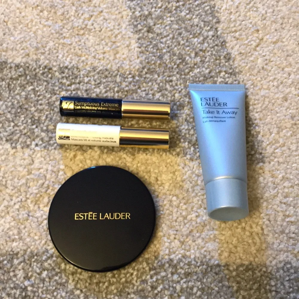 sumptuous mascara
